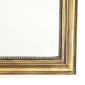 Hot Sales Arched Antique Gold Framed Wall Mirror